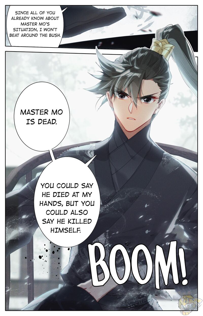 I Will Become an Immortal Chapter 51 - MyToon.net