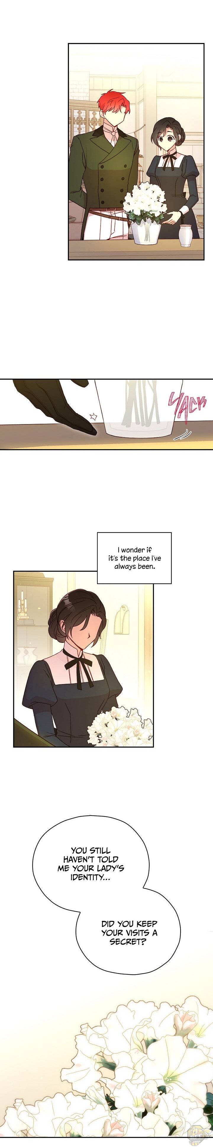 Surviving As A Maid Chapter 45 - MyToon.net