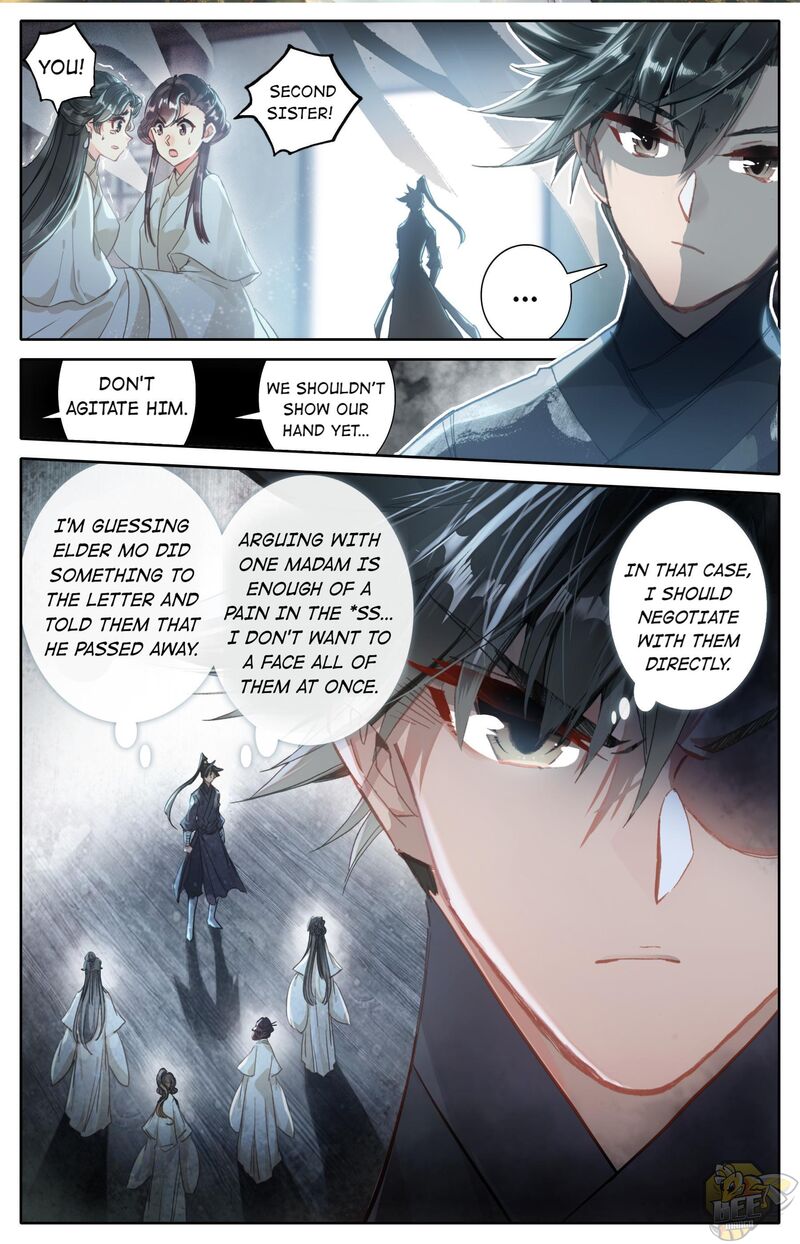 I Will Become an Immortal Chapter 51 - MyToon.net