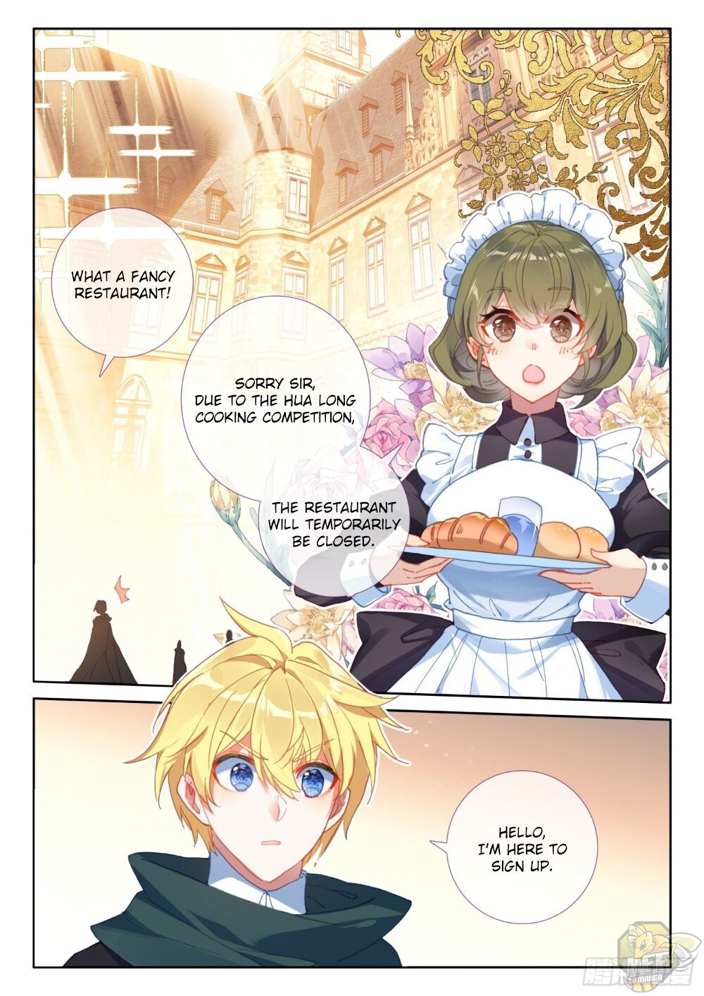 The Magic Chef of Ice and Fire Chapter 74 - HolyManga.net