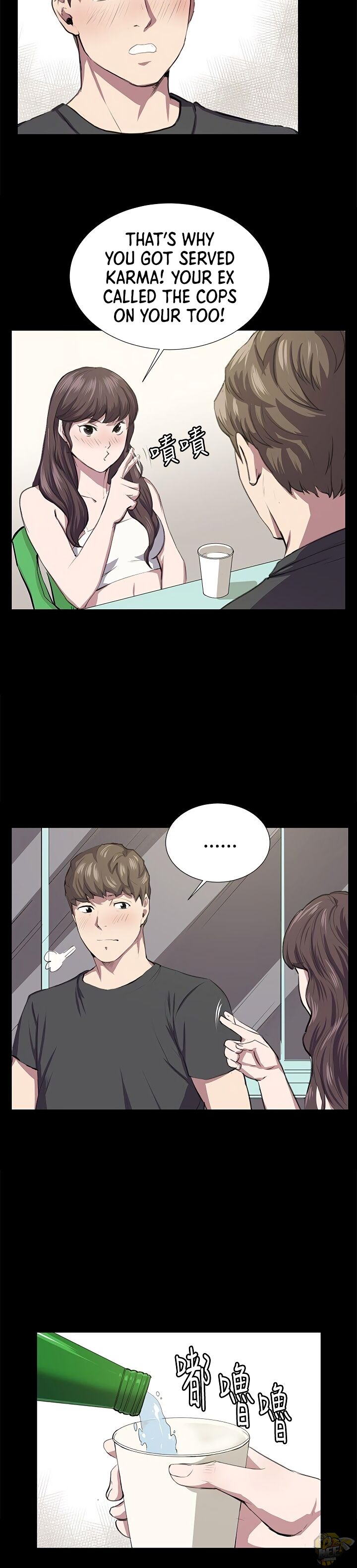 She’s too much for Me Chapter 55 - HolyManga.net