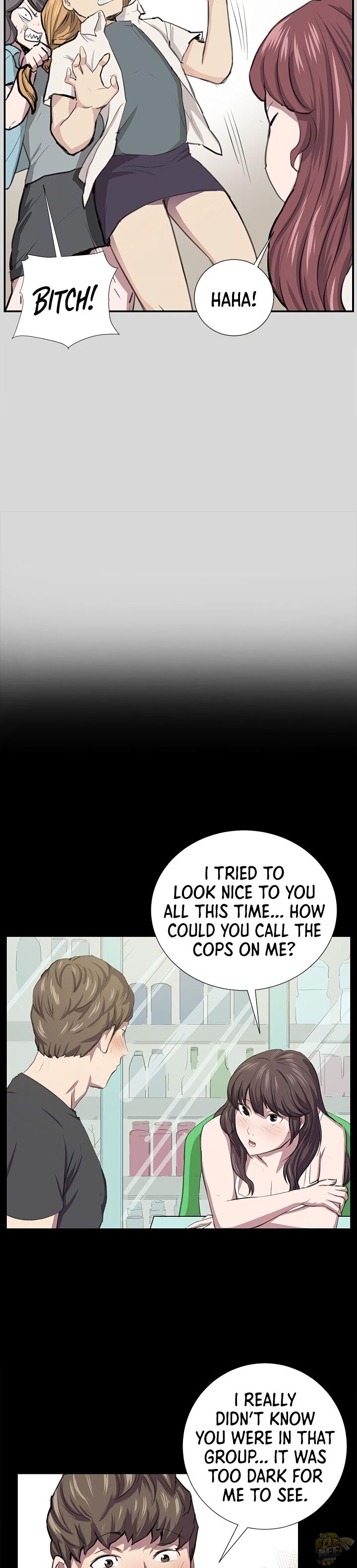 She’s too much for Me Chapter 55 - MyToon.net