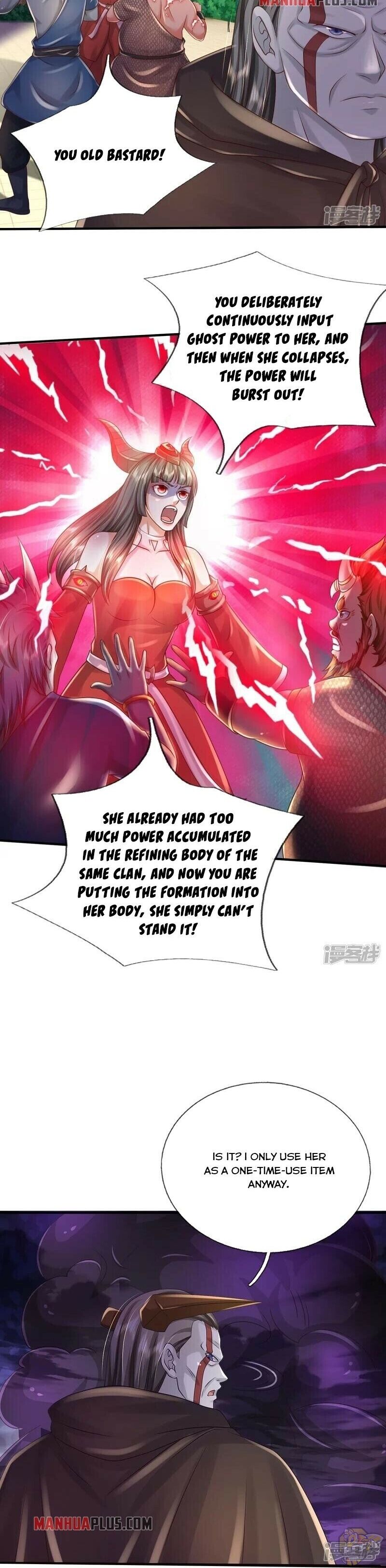 I’m The Great Immortal Chapter 337 - MyToon.net