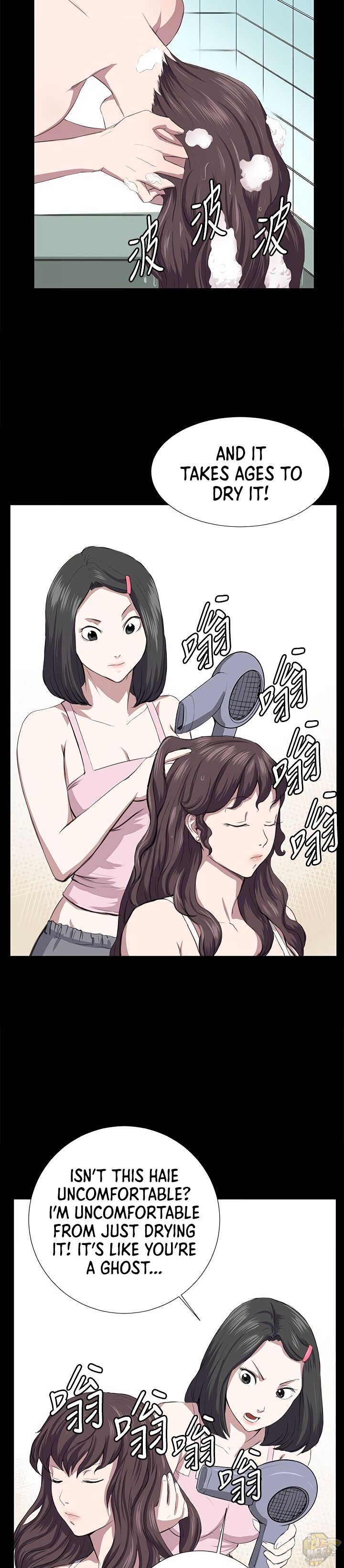 She’s too much for Me Chapter 55 - HolyManga.net