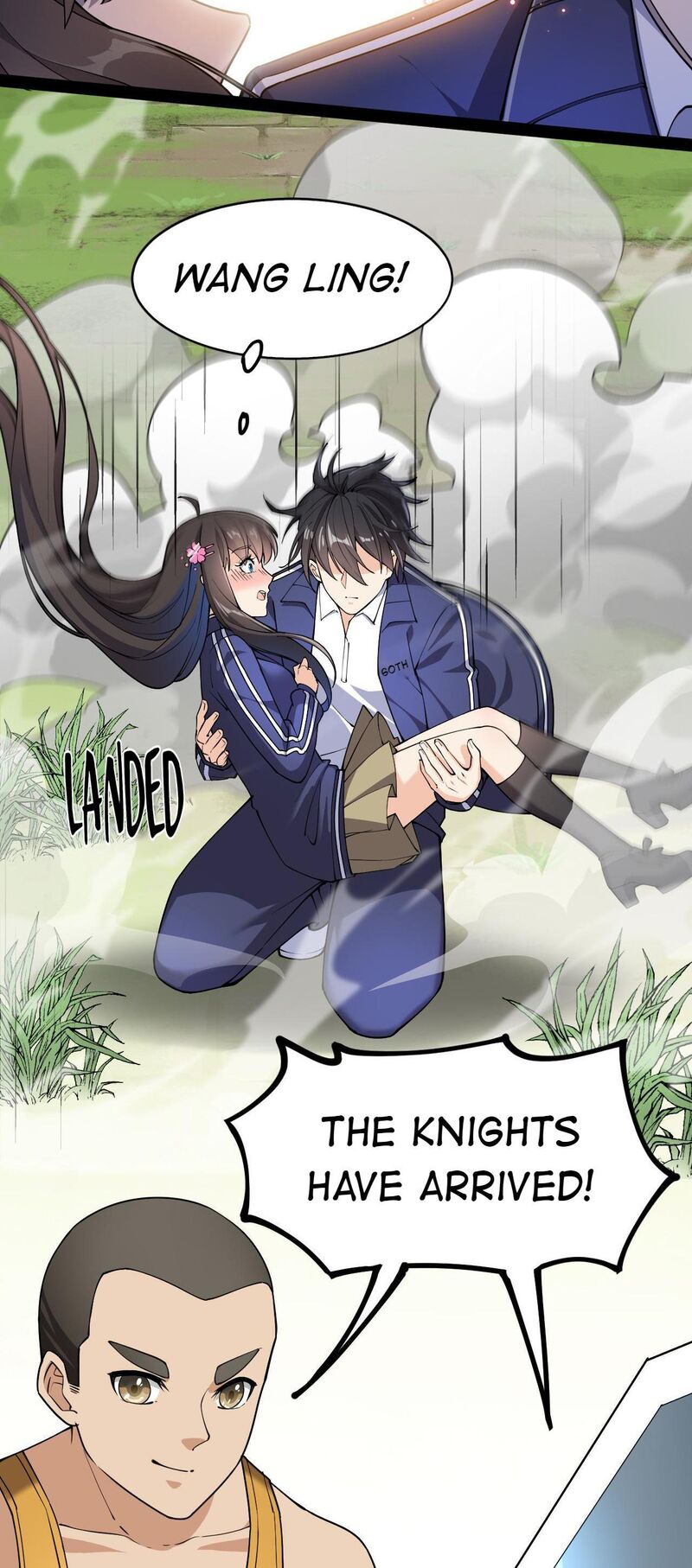 The Daily Life of the Immortal King Chapter 47 - ManhwaFull.net