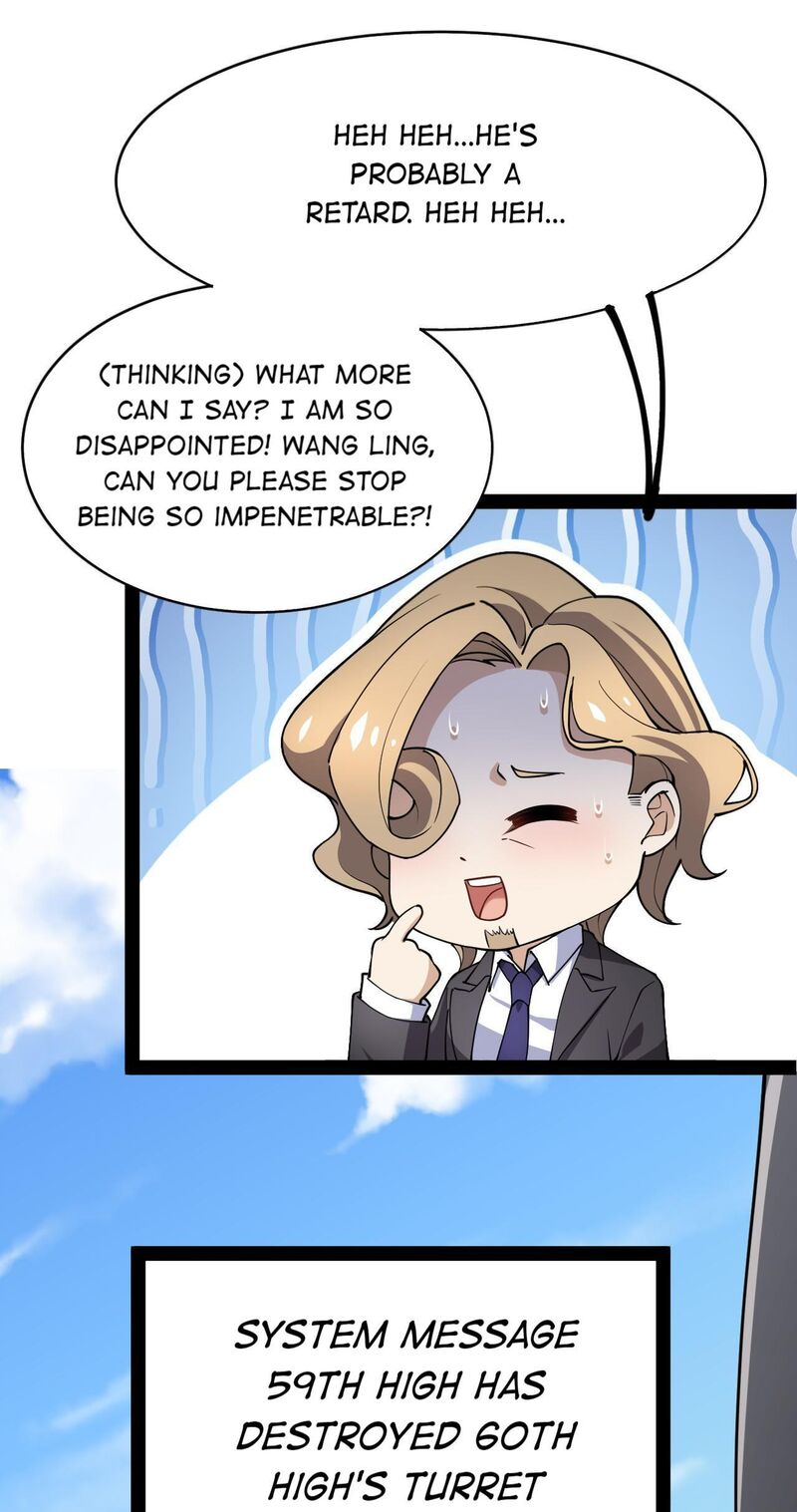 The Daily Life of the Immortal King Chapter 48 - HolyManga.net