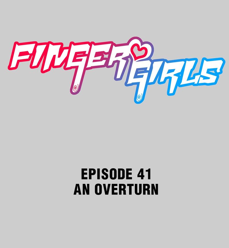 Finger Girls Chapter 41 - MyToon.net
