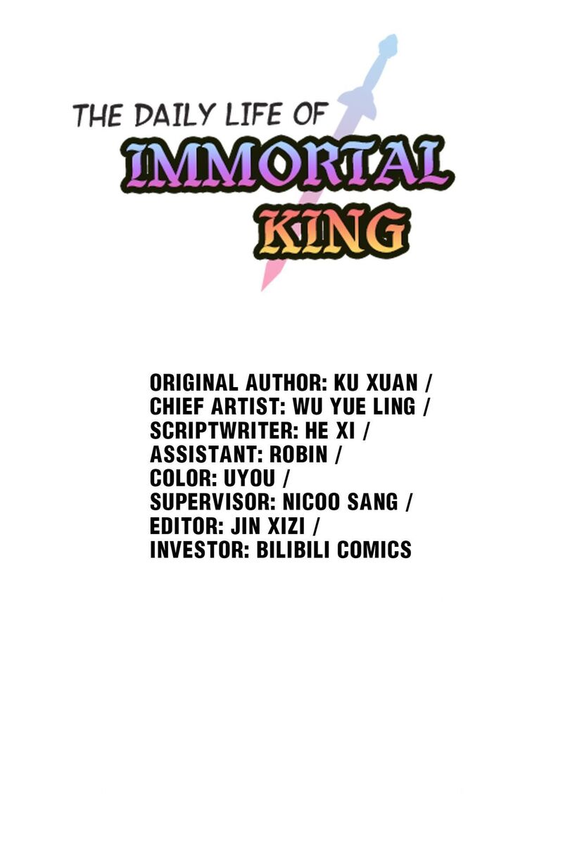 The Daily Life of the Immortal King Chapter 48 - ManhwaFull.net