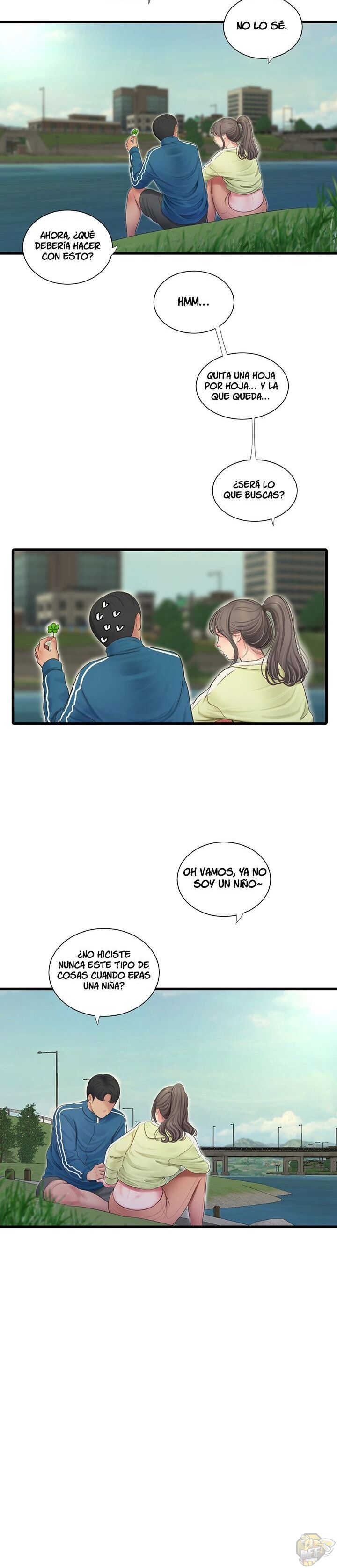 One’s In-Laws Virgins Chapter 73 - ManhwaFull.net