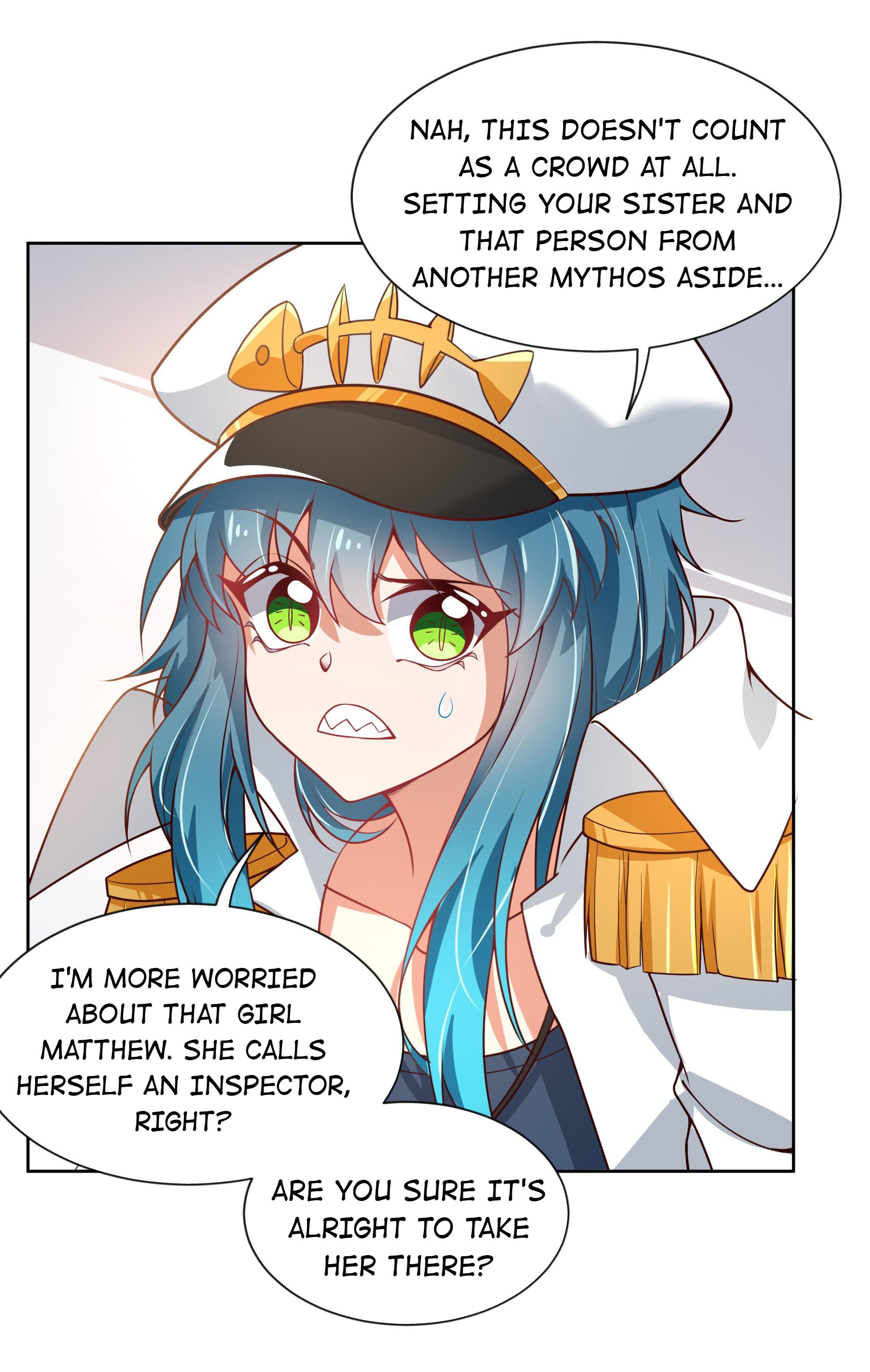 Working Overtime to Destroy the World! Chapter 63 - MyToon.net
