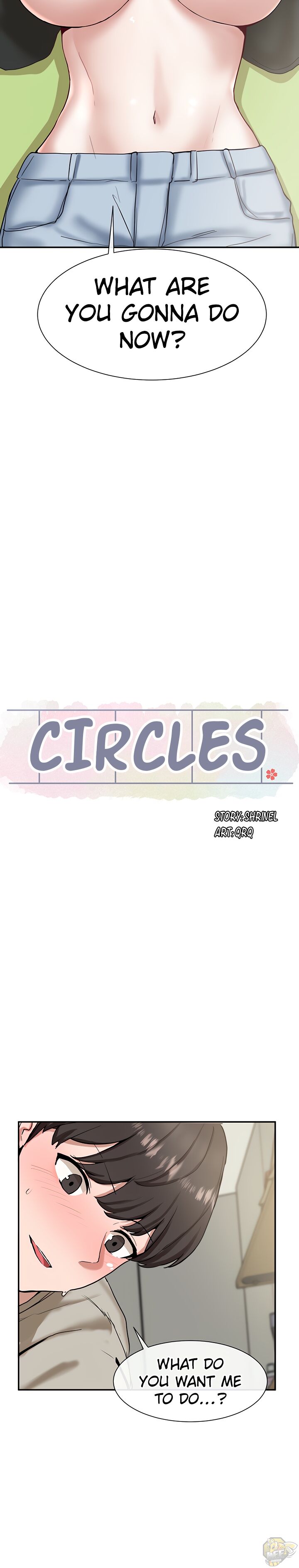Circles Chapter 18 - HolyManga.net