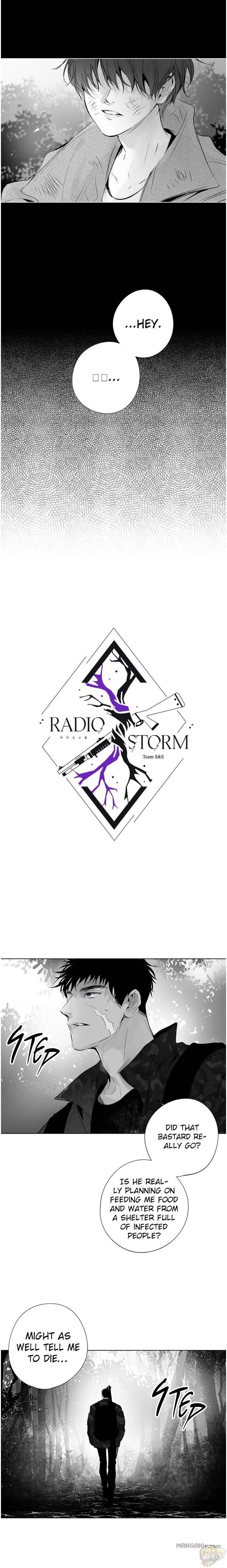Radio Storm Chapter 13 - ManhwaFull.net