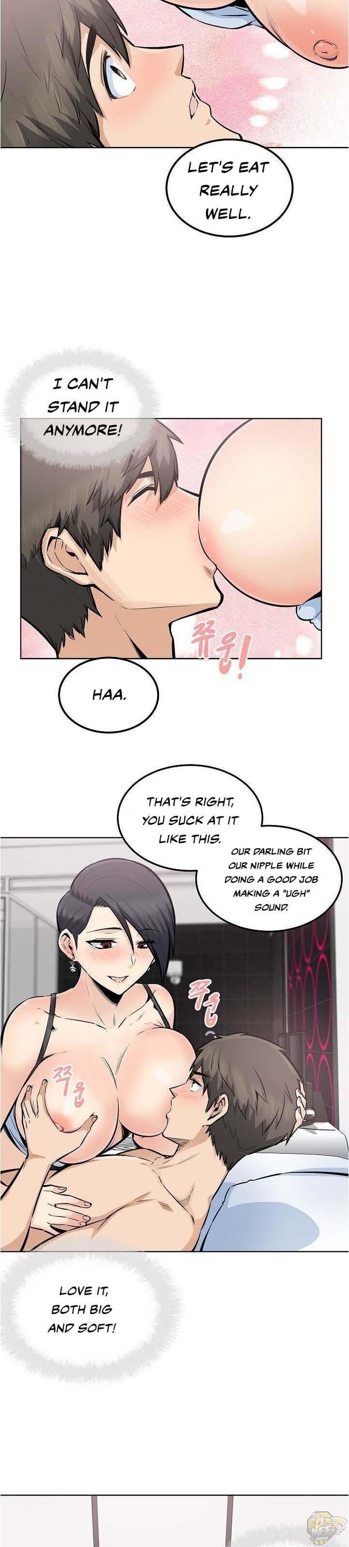 Excuse me, This is my Room Chapter 84 - HolyManga.net