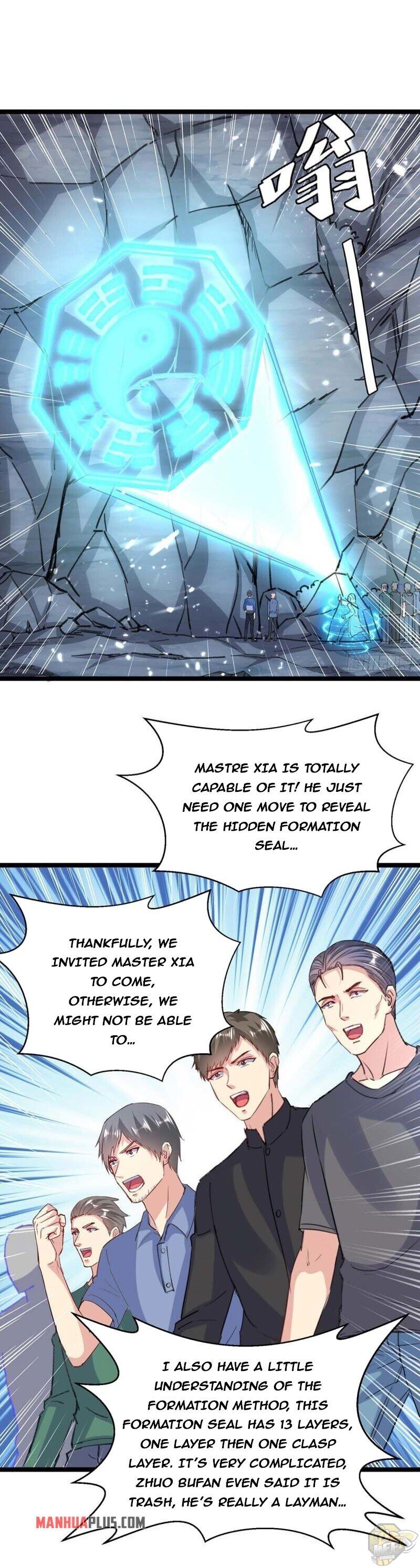 Rebirth of Abandoned Young Master Chapter 161 - MyToon.net