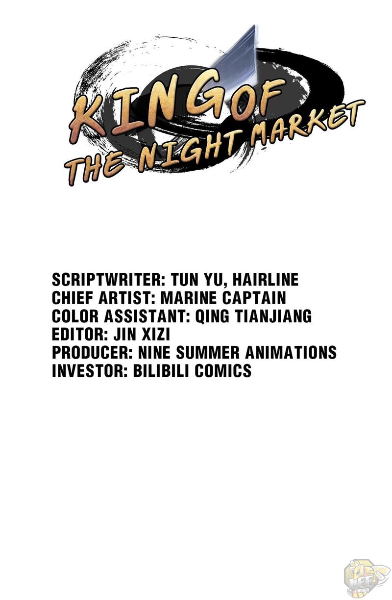 King Of The Night Market Chapter 57 - MyToon.net