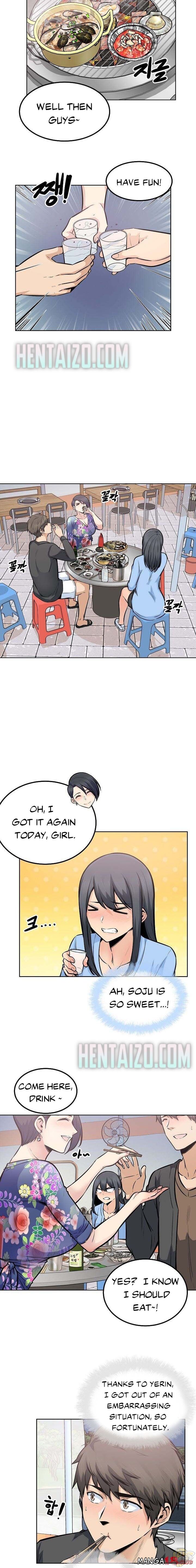 Excuse me, This is my Room Chapter 83 - HolyManga.net