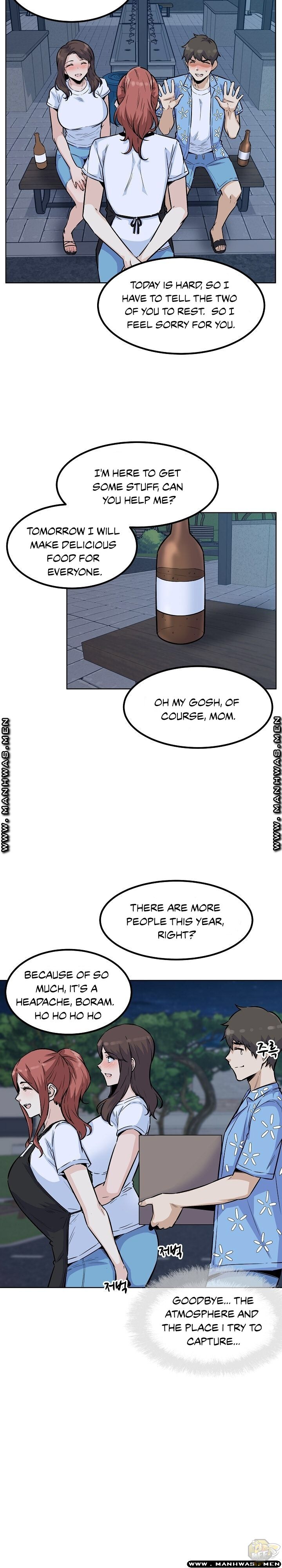 Excuse me, This is my Room Chapter 75 - MyToon.net