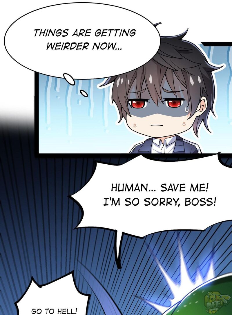The Daily Life of the Immortal King Chapter 50 - HolyManga.net
