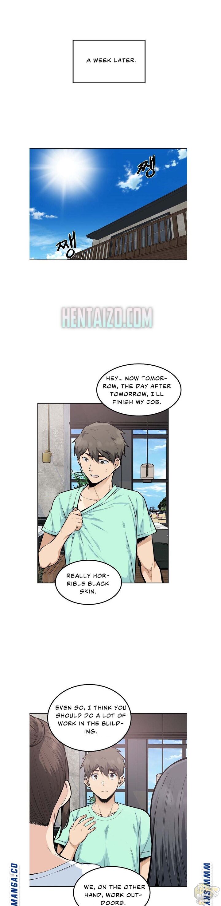 Excuse me, This is my Room Chapter 81 - HolyManga.net
