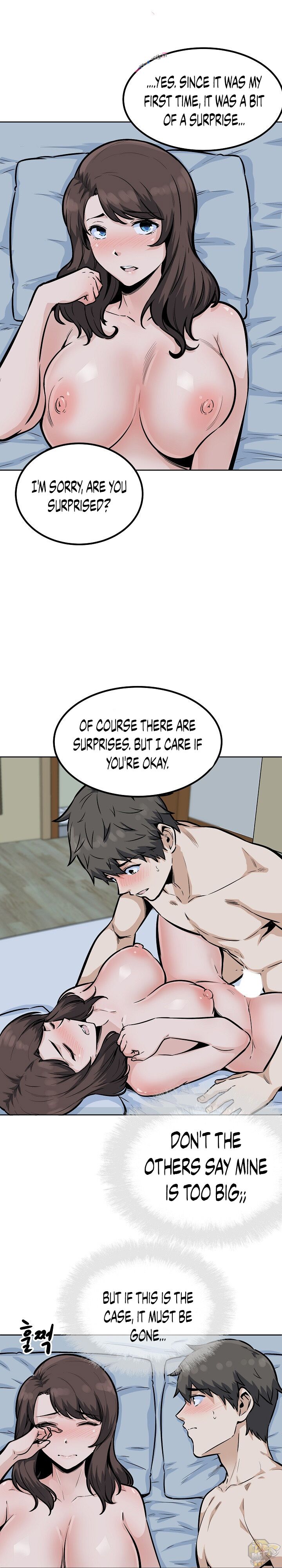 Excuse me, This is my Room Chapter 79 - HolyManga.net