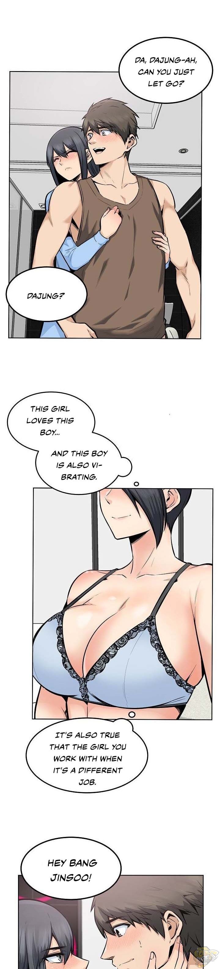 Excuse me, This is my Room Chapter 84 - HolyManga.net