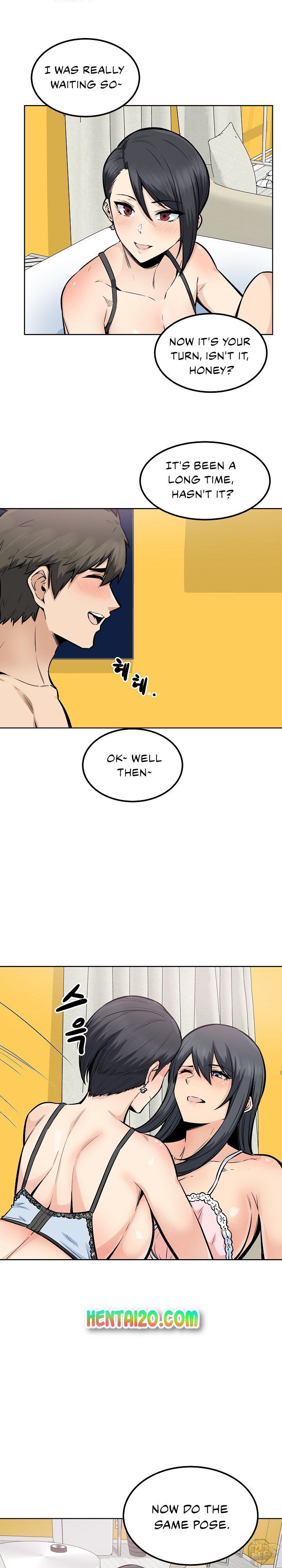 Excuse me, This is my Room Chapter 85 - HolyManga.net