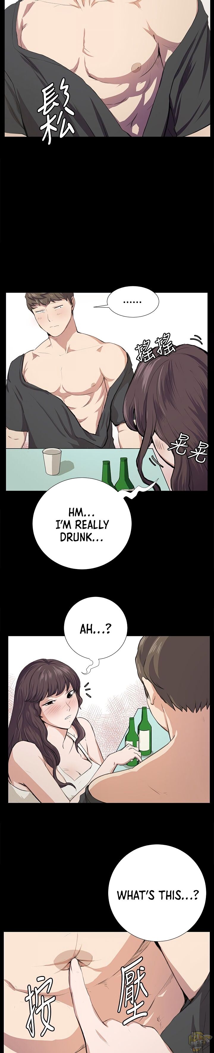 She’s too much for Me Chapter 56 - MyToon.net