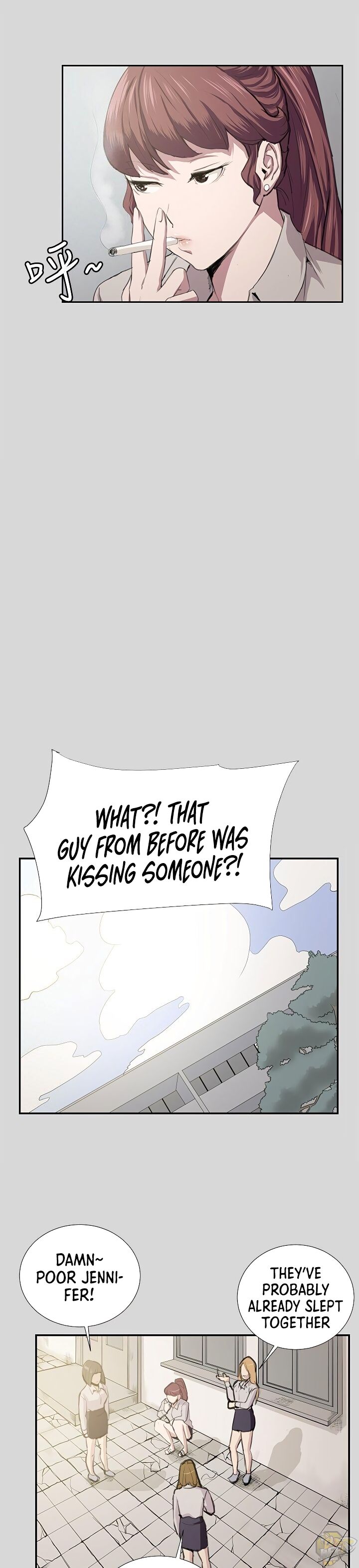 She’s too much for Me Chapter 56 - MyToon.net