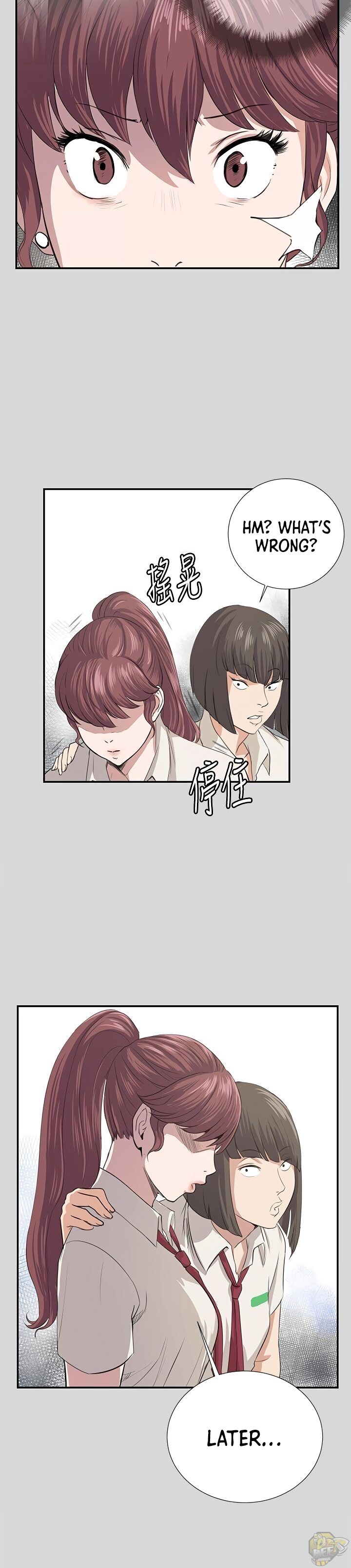 She’s too much for Me Chapter 56 - HolyManga.net