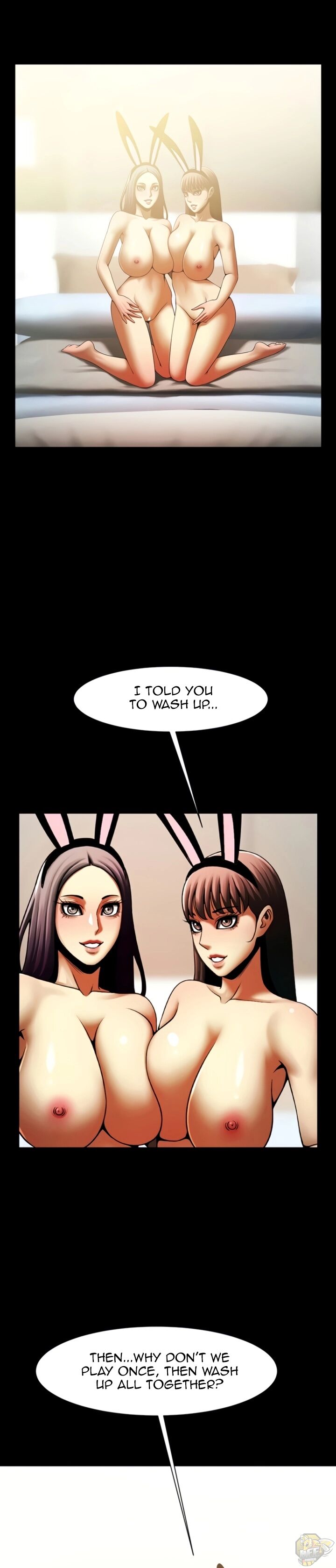 The Woman Who Lives In My Room Chapter 50 - HolyManga.net
