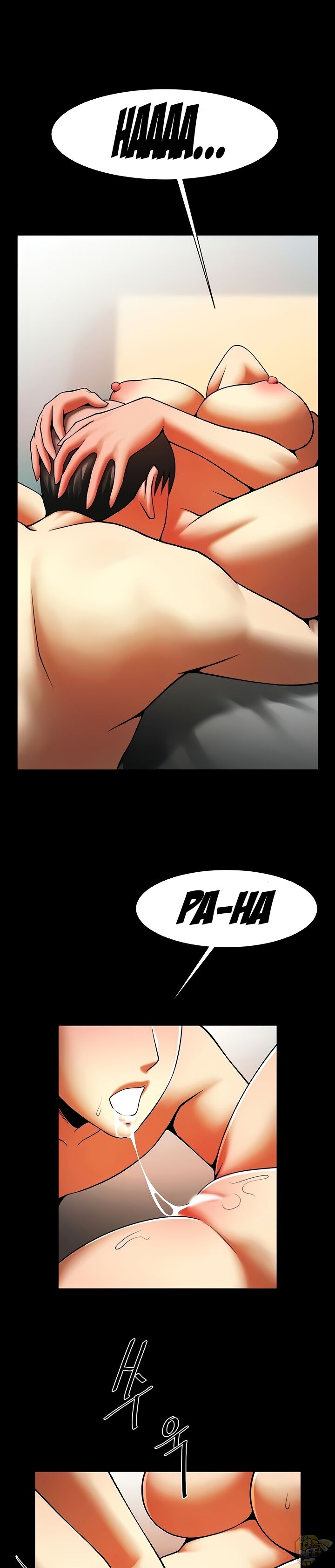 The Woman Who Lives In My Room Chapter 48 - HolyManga.net