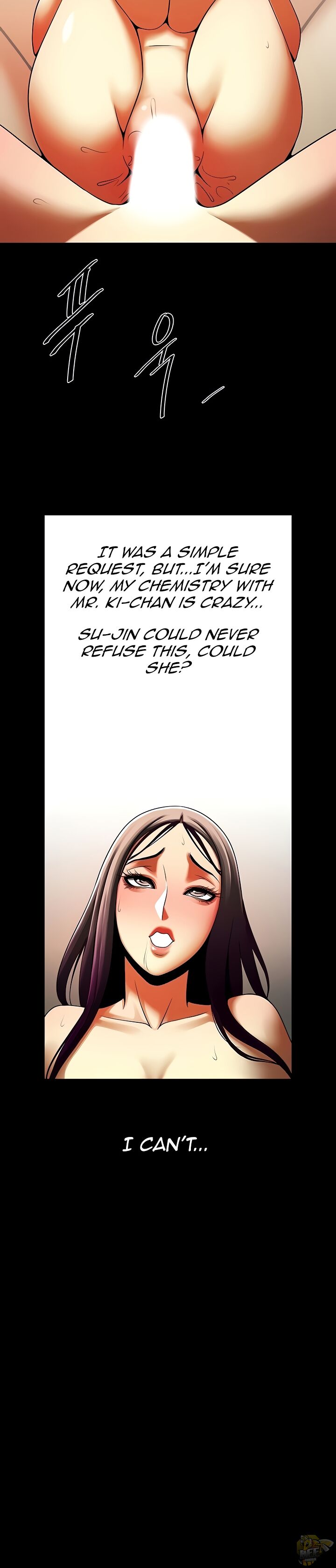 The Woman Who Lives In My Room Chapter 48 - HolyManga.net
