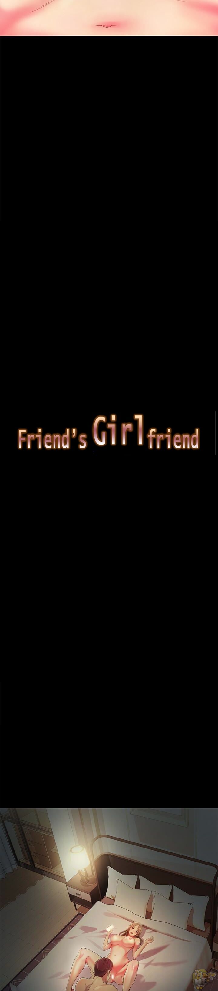 Friend’s Girlfriend Chapter 30 - HolyManga.net