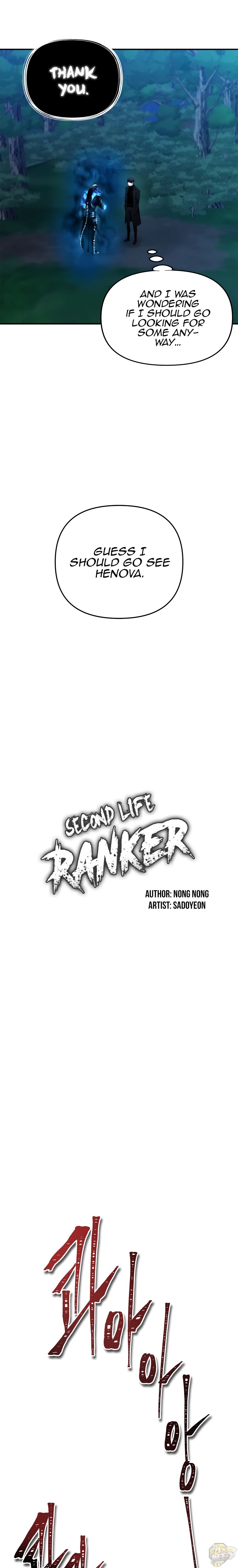 Ranker Who Lives A Second Time Chapter 96 - HolyManga.net