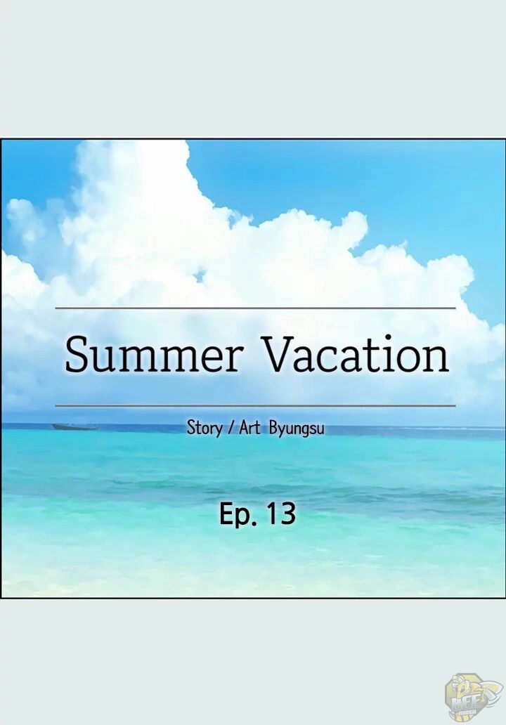 Summer Vacation Chapter 13 - HolyManga.net