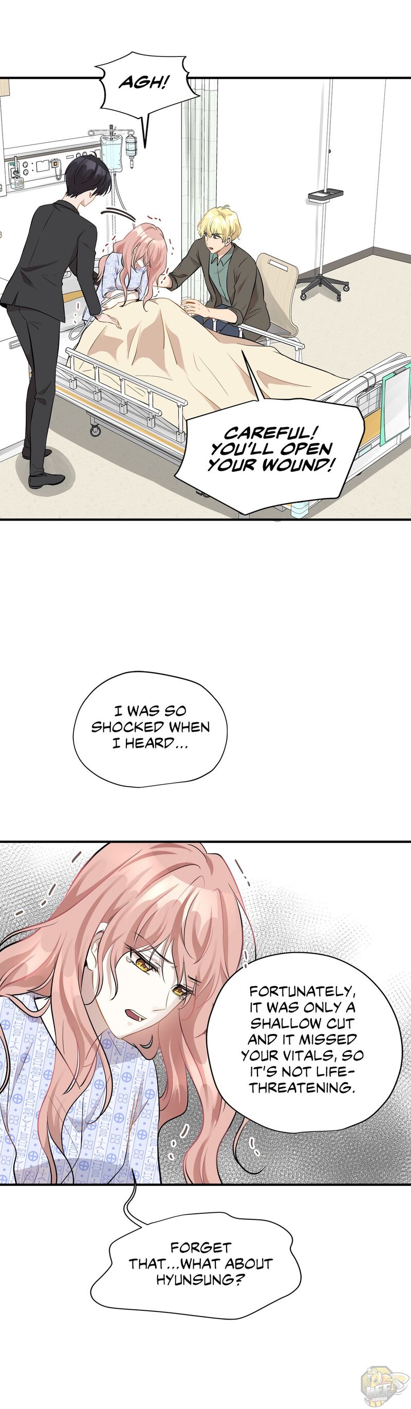Just for a Meowment Chapter 47 - HolyManga.net