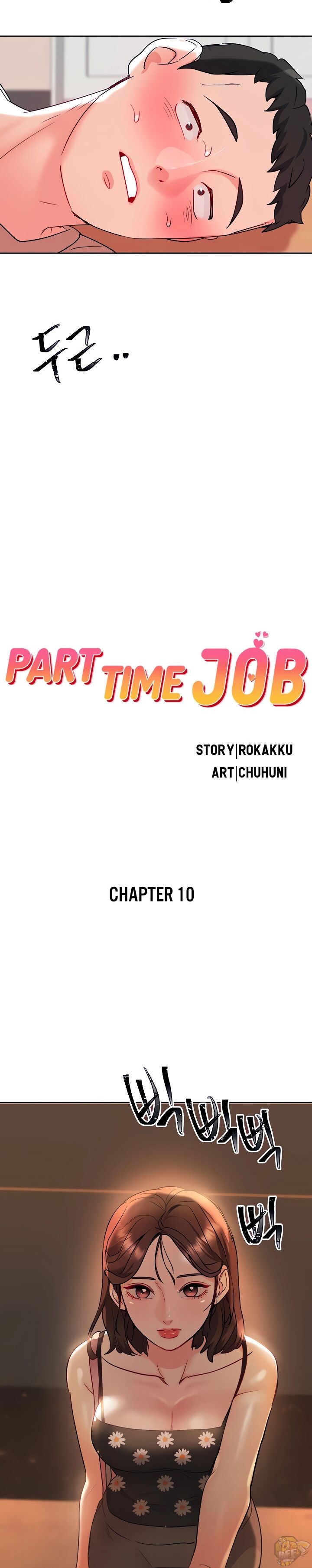 Part Time Job Chapter 10 - MyToon.net