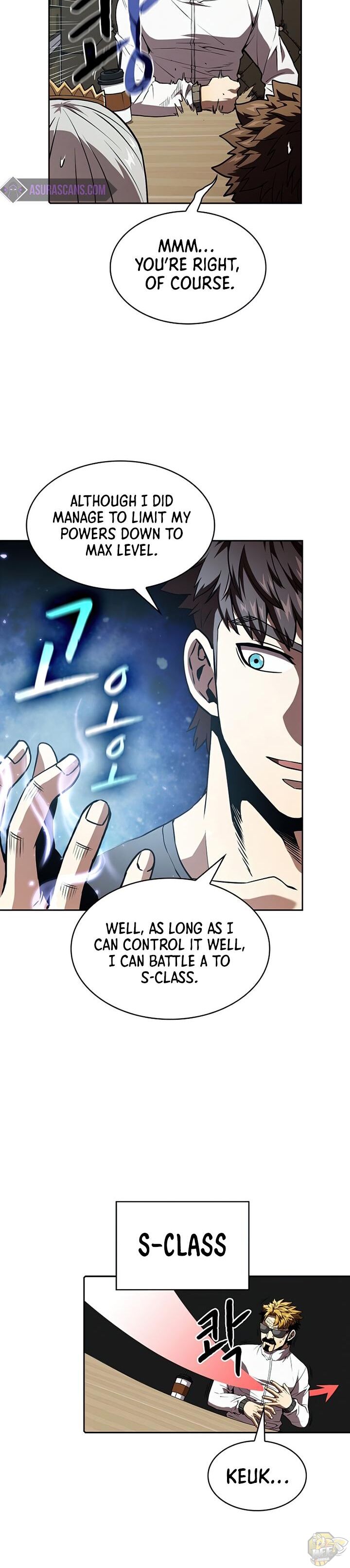 The Constellation That Returned From Hell Chapter 41 - MyToon.net
