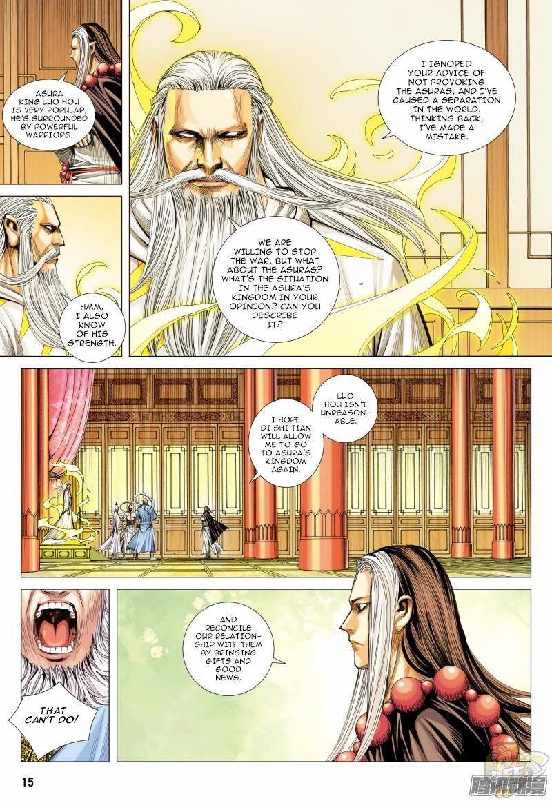 Journey to the West Chapter 111 - MyToon.net