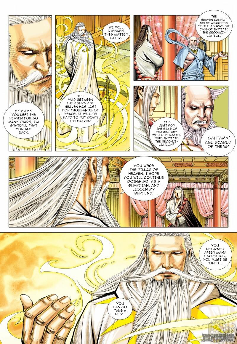 Journey to the West Chapter 111 - MyToon.net