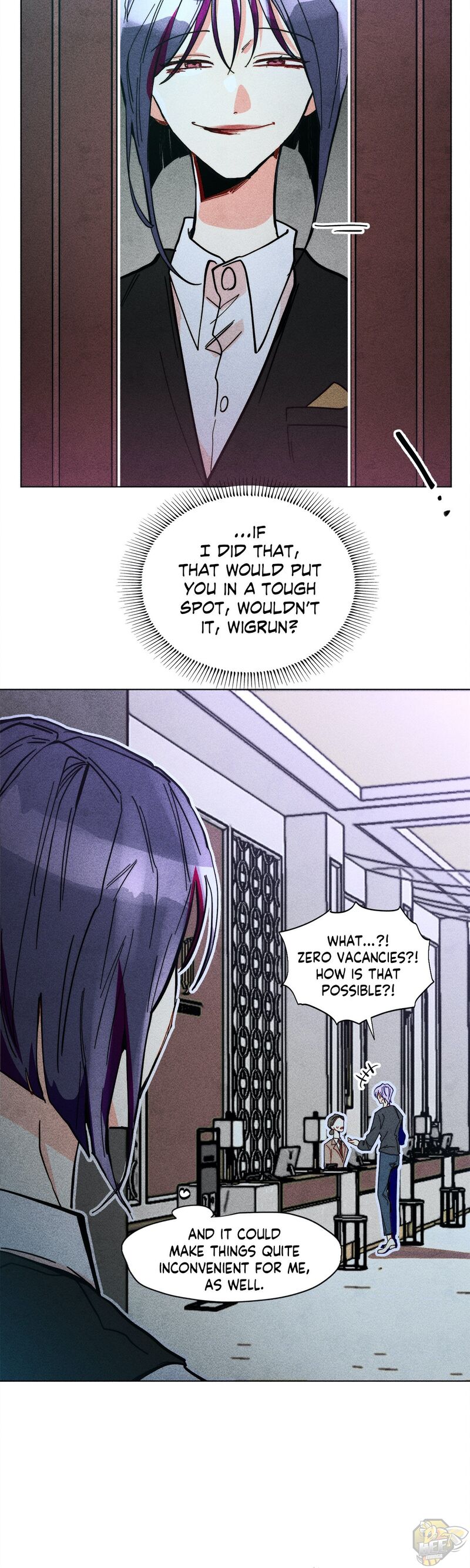 The Virgin Witch Chapter 54 - MyToon.net