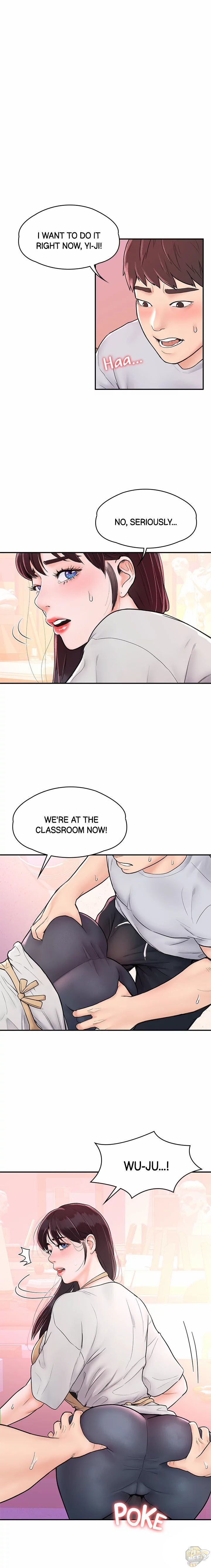 Campus Today Chapter 14 - MyToon.net