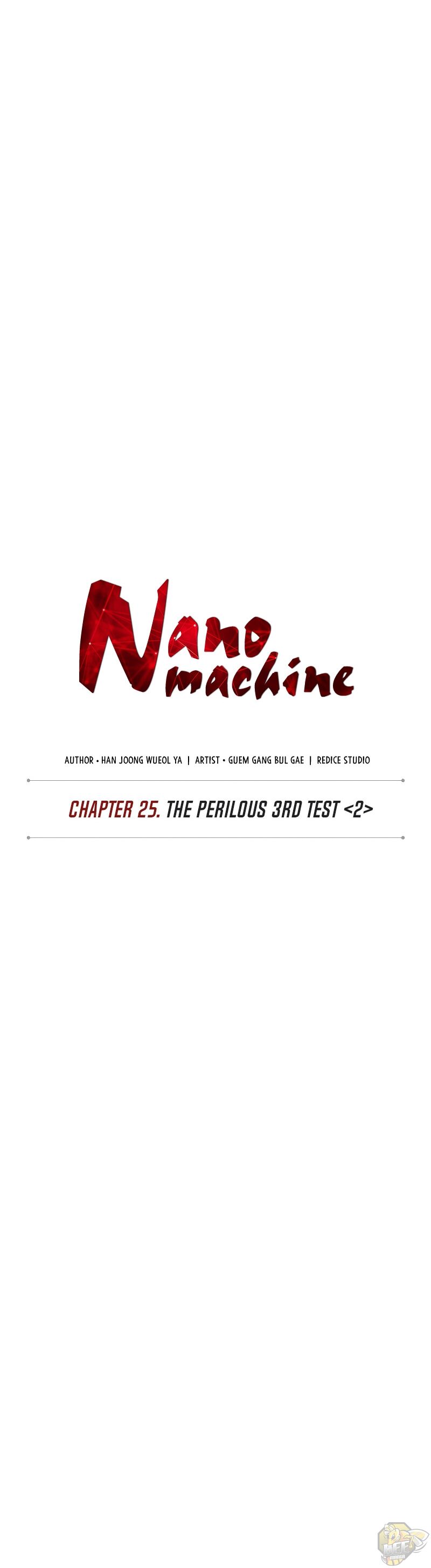 Nano Machine Chapter 65 - ManhwaFull.net