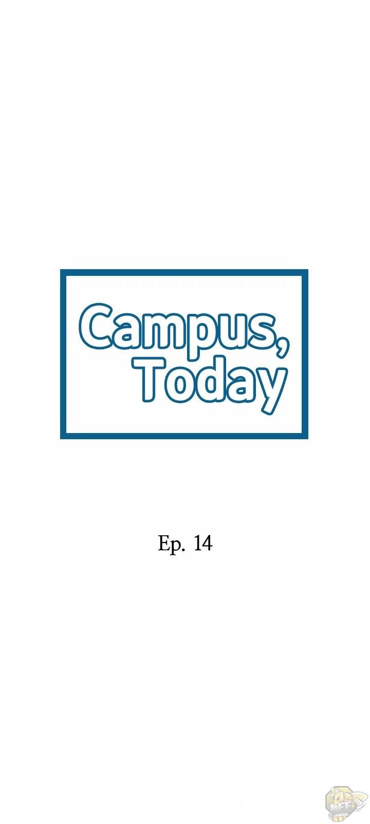 Campus Today Chapter 14 - HolyManga.net