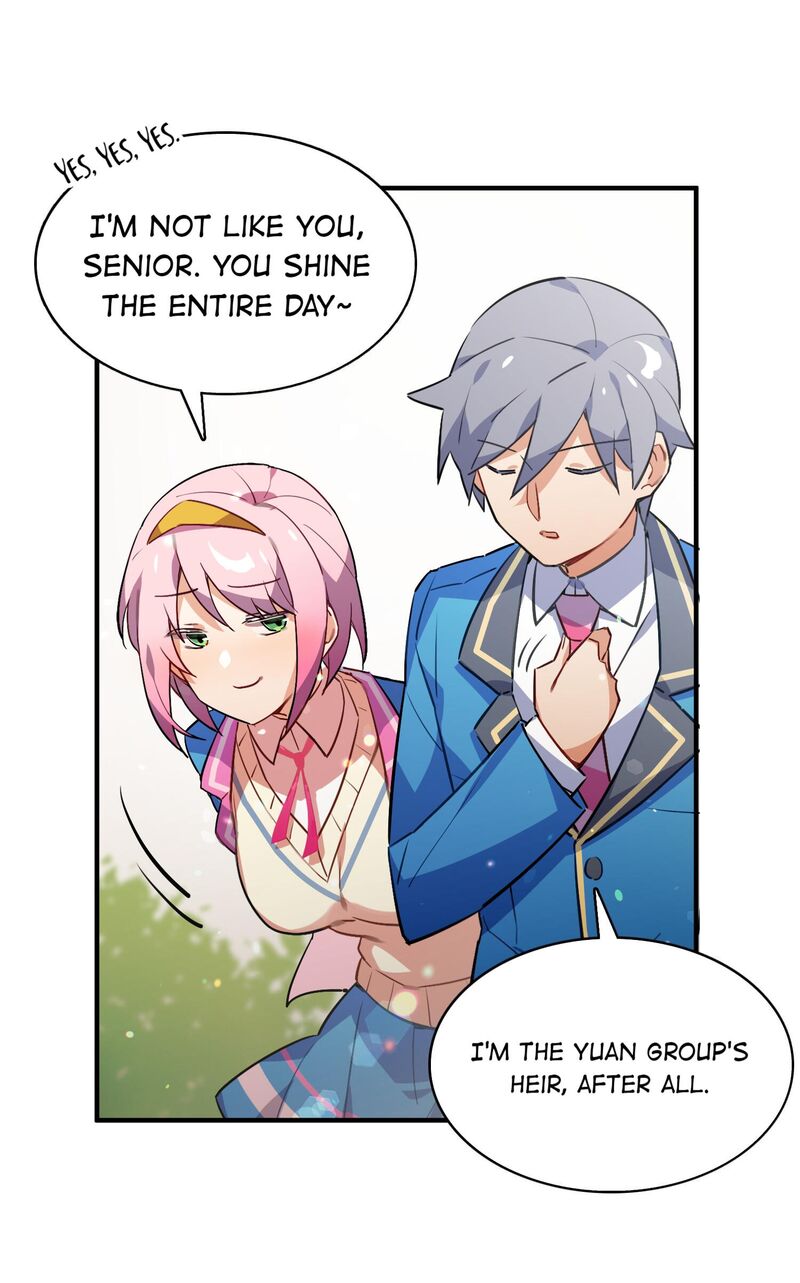 I’m Just a Side Character in a Dating Simulation Chapter 20 - HolyManga.net