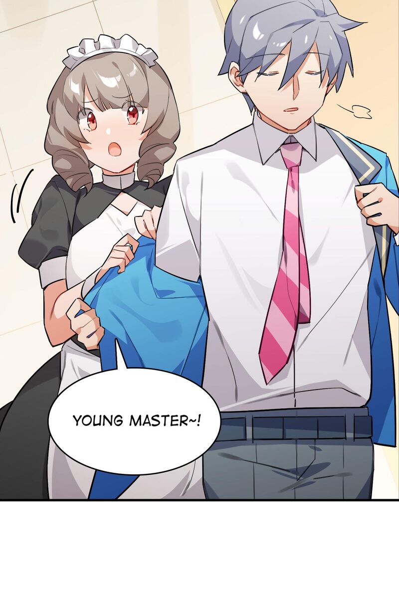 I’m Just a Side Character in a Dating Simulation Chapter 23 - MyToon.net