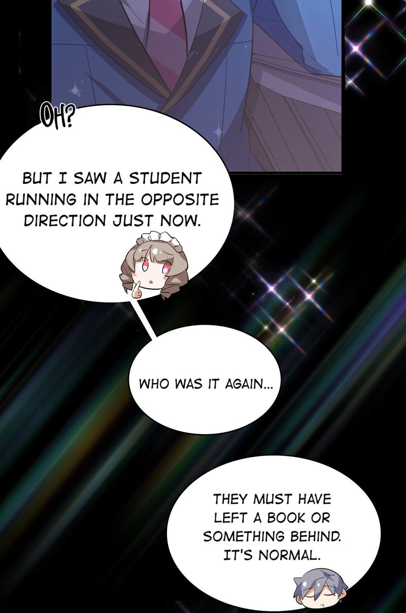 I’m Just a Side Character in a Dating Simulation Chapter 21 - HolyManga.net