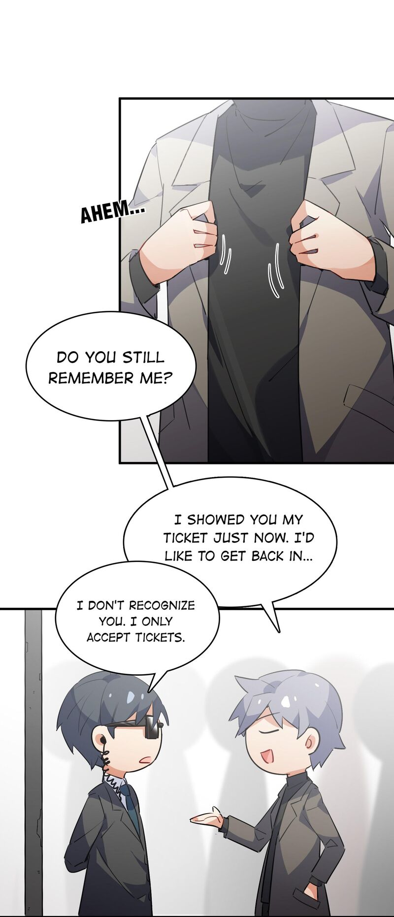 I’m Just a Side Character in a Dating Simulation Chapter 13 - HolyManga.net