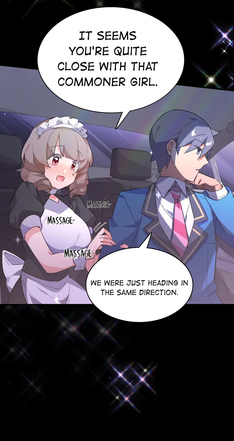 I’m Just a Side Character in a Dating Simulation Chapter 21 - HolyManga.net