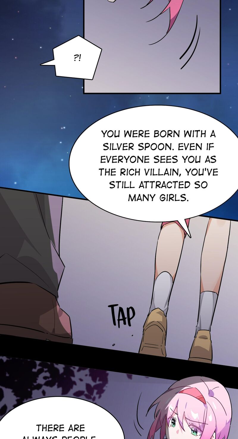 I’m Just a Side Character in a Dating Simulation Chapter 27 - MyToon.net